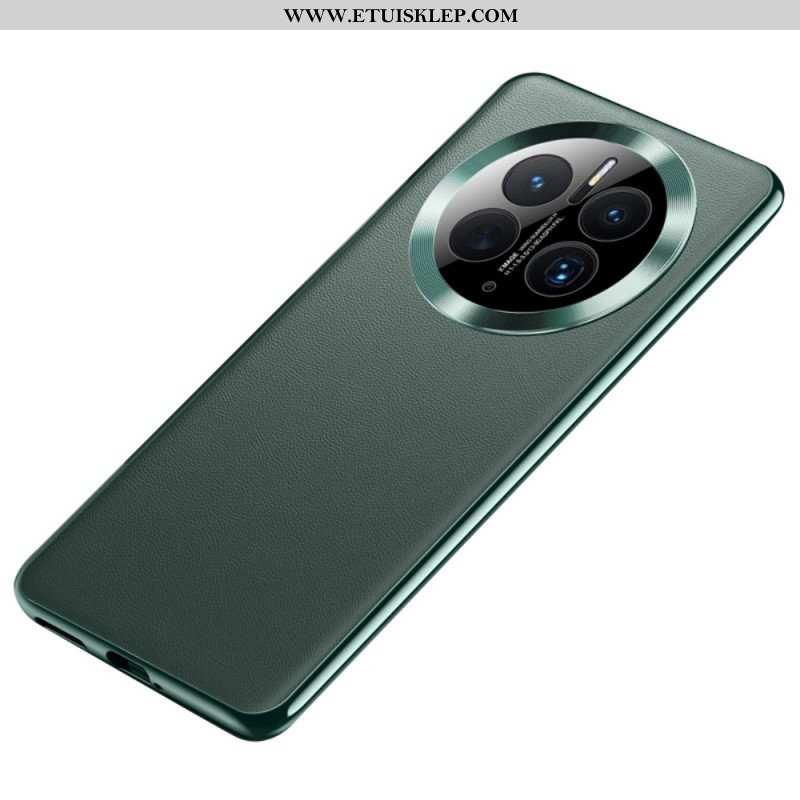 Etui do Huawei Mate 50 Pro Sztuczna Skóra